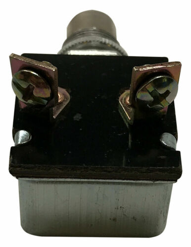 Momentary Push Button/Ignition Starter/Universal Solenoid